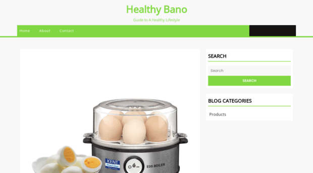 healthybano.com