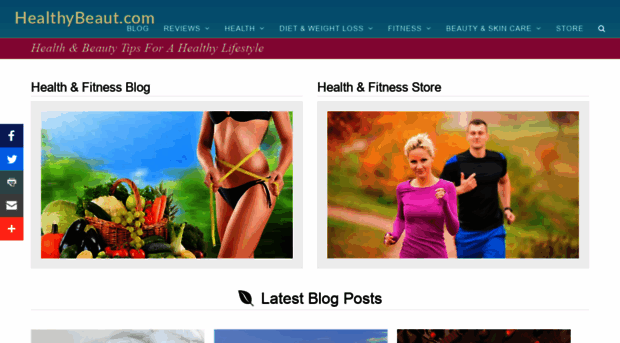 healthybeaut.com