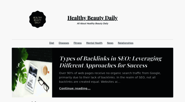 healthybeautydaily.com