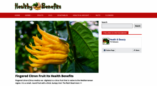 healthybenefits.info