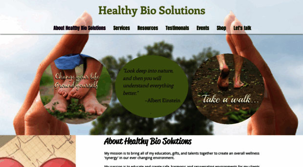 healthybiosolutions.com