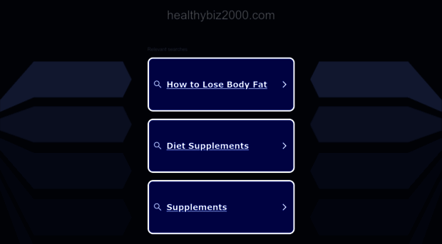 healthybiz2000.com