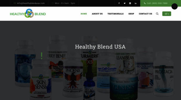 healthyblendusa.com