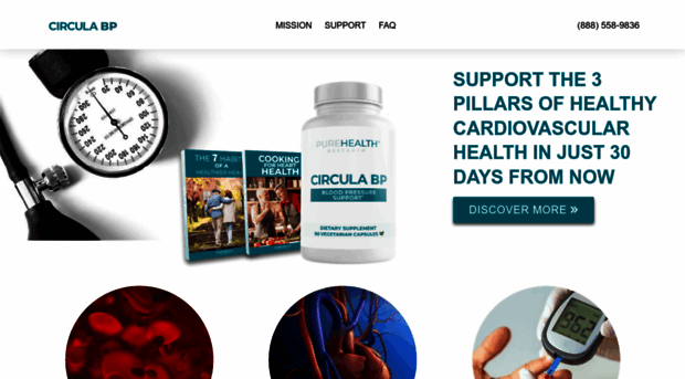 healthybloodsupport.com