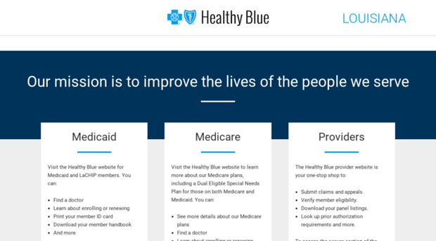 healthybluela.com