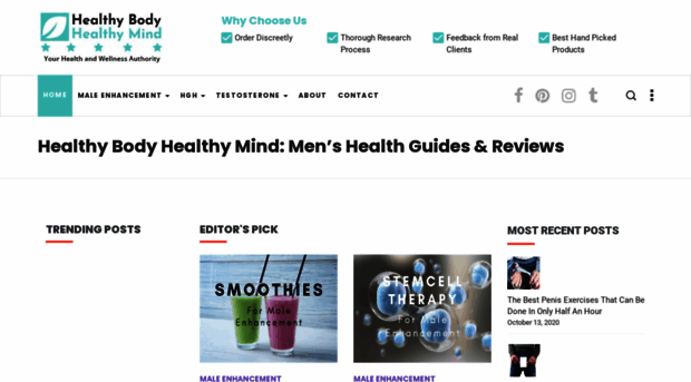 healthybodyhealthymind.com