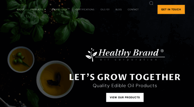 healthybrandoil.com