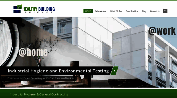 healthybuildingscience.com