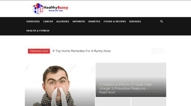 healthybuzzy.com