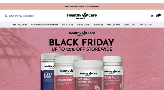 healthycare.com.au