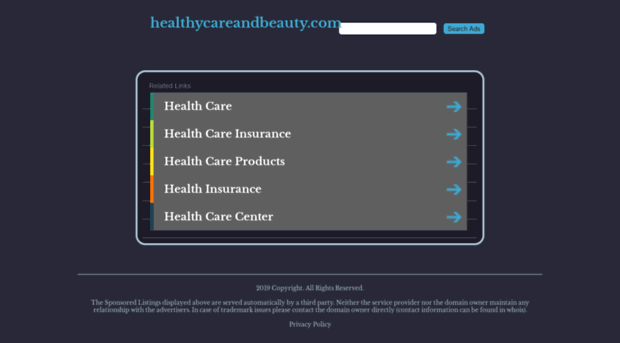 healthycareandbeauty.com