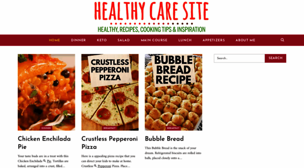 healthycaresite.com