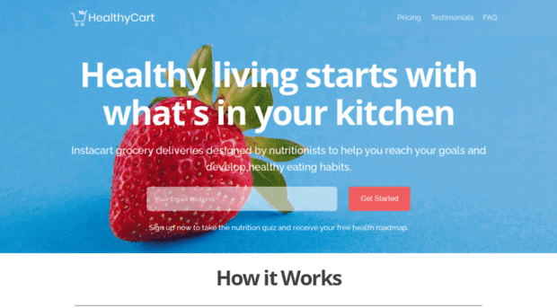 healthycart.io