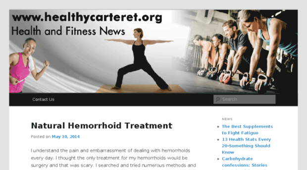 healthycarteret.org