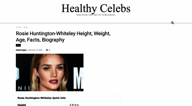 healthycelebs.com