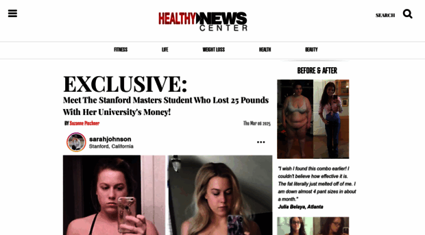 healthycenternews.com