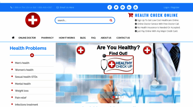 healthycheckup.co
