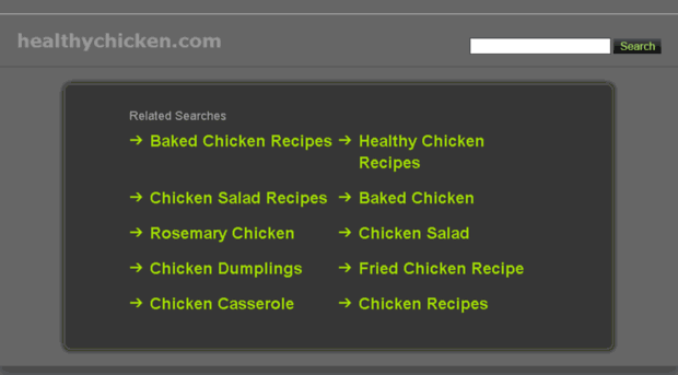 healthychicken.com
