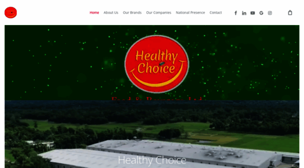 healthychoice.com.bd