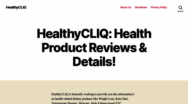 healthycliq.com