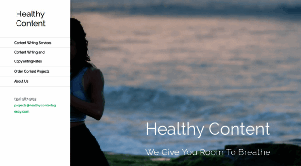 healthycontentagency.com