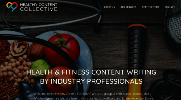 healthycontentcollective.com