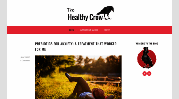 healthycrow.com