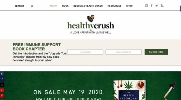 healthycrush.com