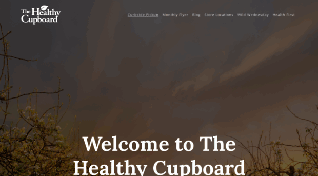 healthycupboard.ca