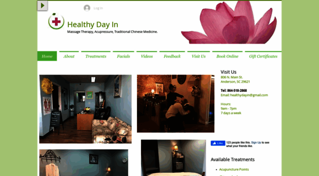 healthydayin.com