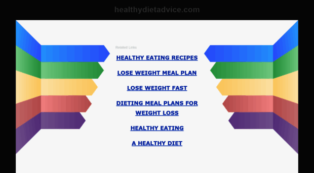 healthydietadvice.com