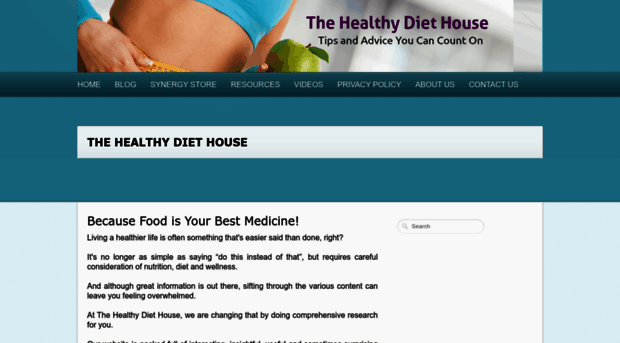 healthydiethouse.com