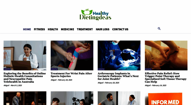 healthydietingdeas.com