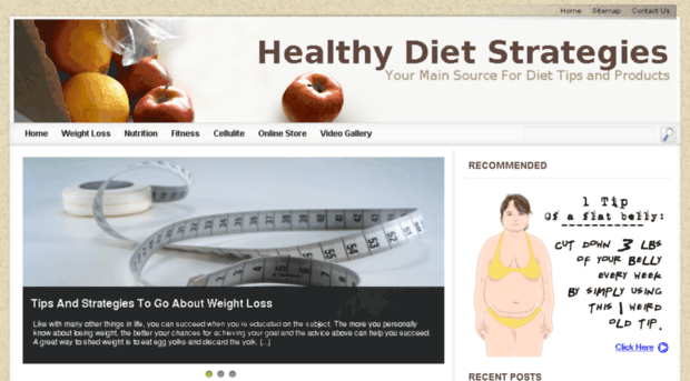 healthydietstrategies.com