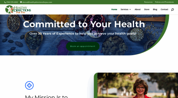 healthydirectionsforyou.com