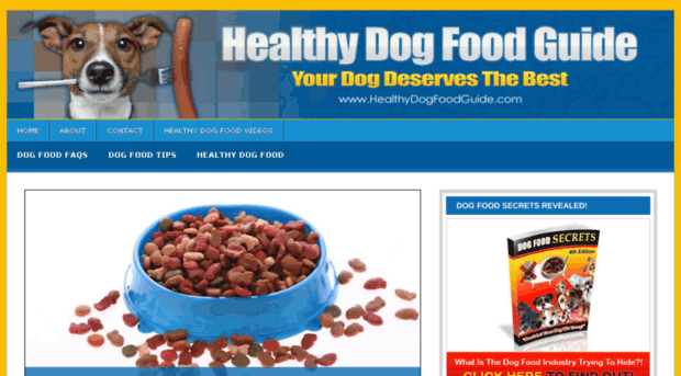 healthydogfoodguide.com
