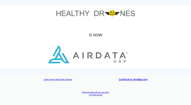 healthydrones.com