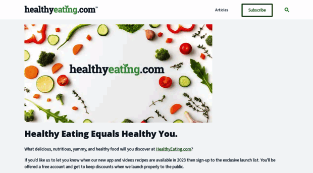 healthyeating.com