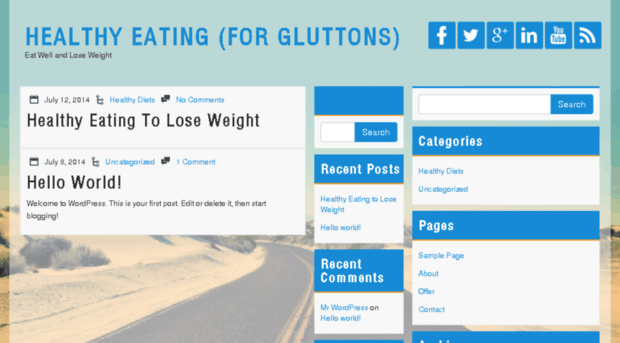 healthyeatingforgluttons.com