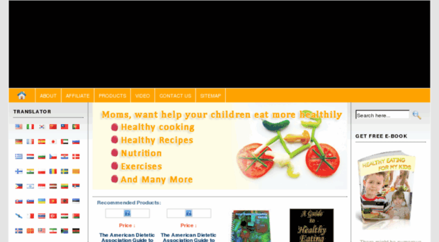 healthyeatingformykids.com