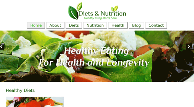 healthyeatingforyou.net