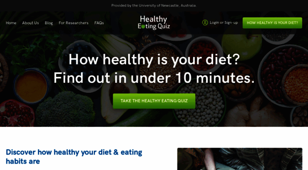 healthyeatingquiz.com.au