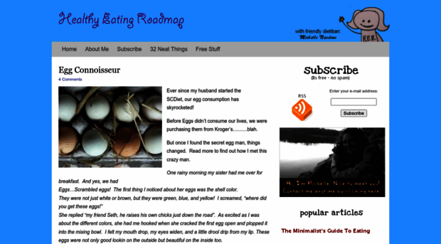 healthyeatingroadmap.com