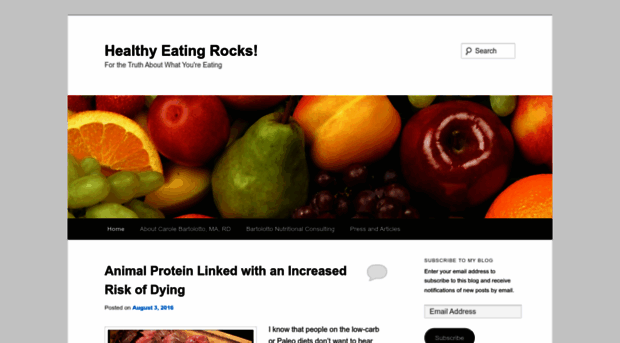 healthyeatingrocks.com