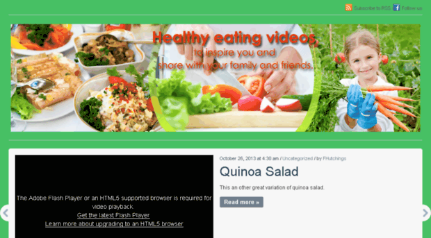 healthyeatingvideos.org
