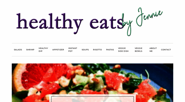 healthyeatsbyjennie.com