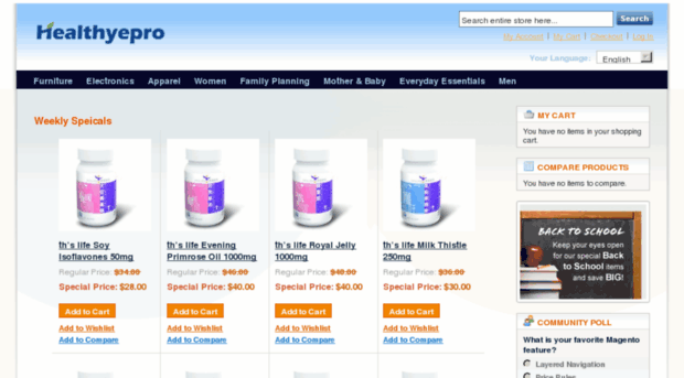 healthyepro.com