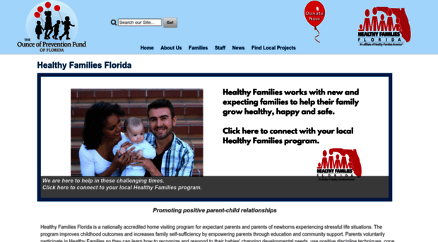 healthyfamiliesfla.org