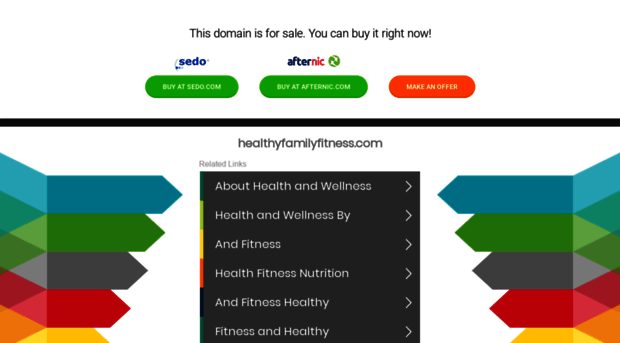healthyfamilyfitness.com