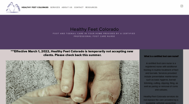 healthyfeetcolorado.com